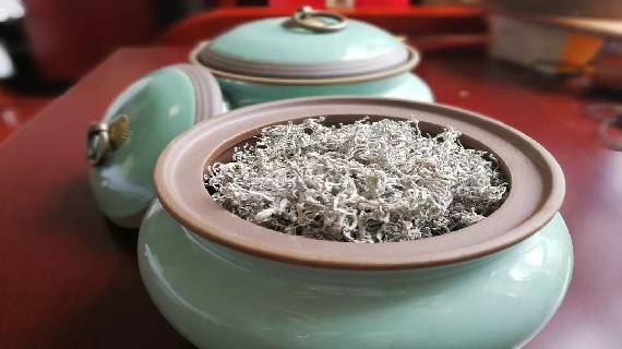 溪洲莓茶