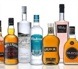 国际烈酒