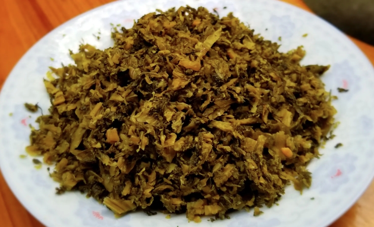 平乐水盐菜