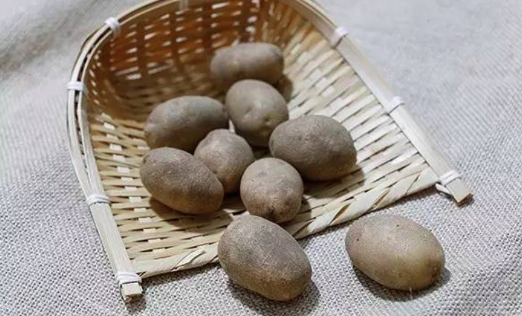 庐山麻皮土豆
